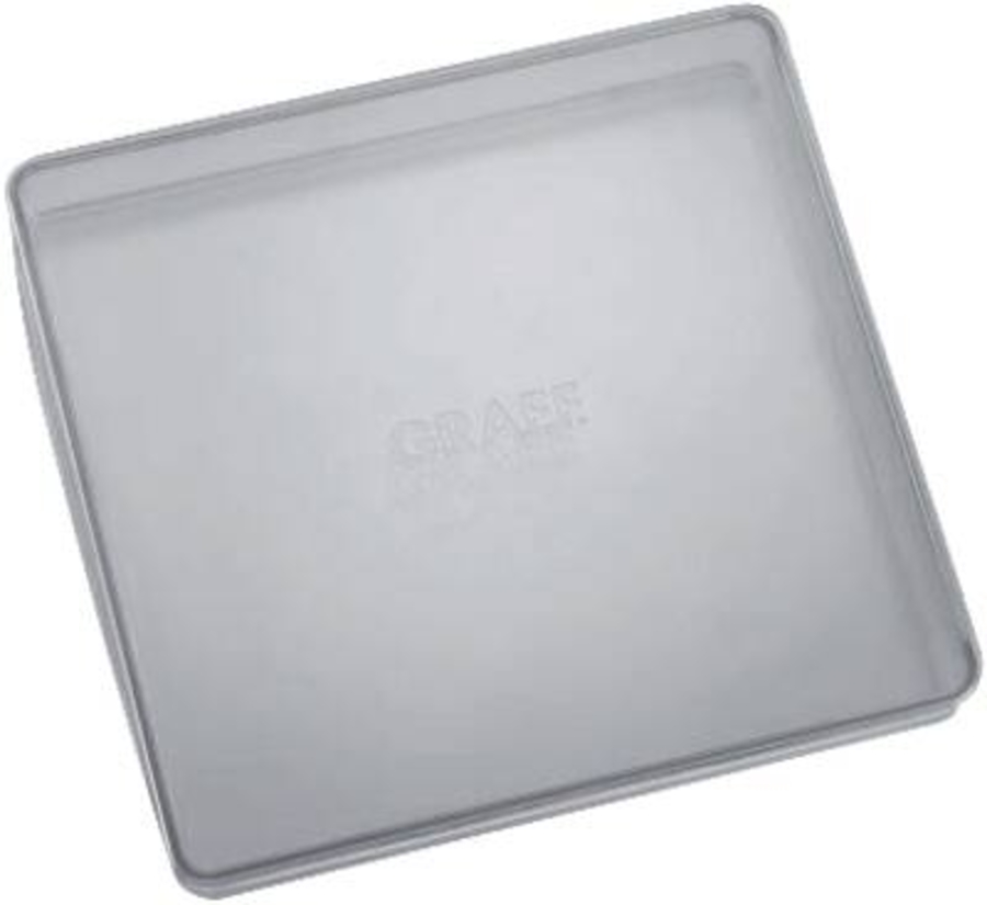 Graef SKS 500 Allesschneider Silber-Schwarz 