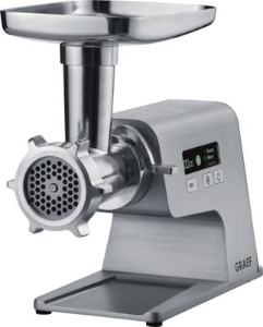 Graef FW 500 Fleischwolf Aluminium 