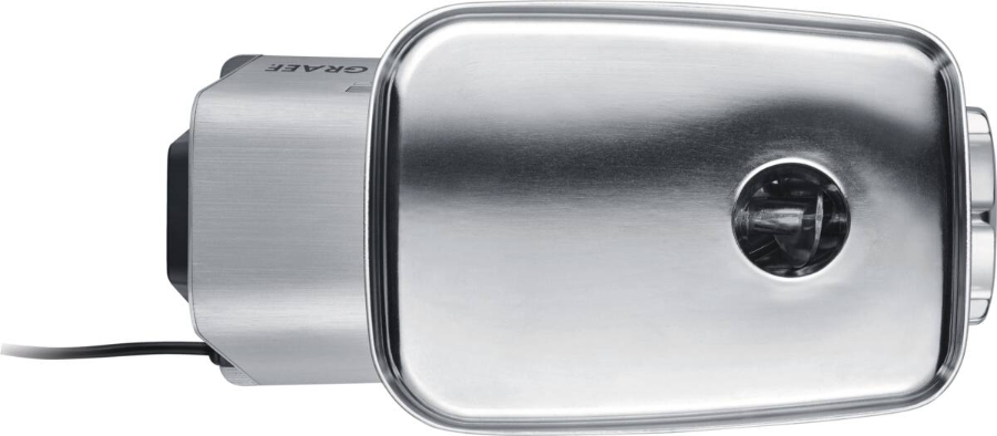 Graef FW 500 Fleischwolf Aluminium 