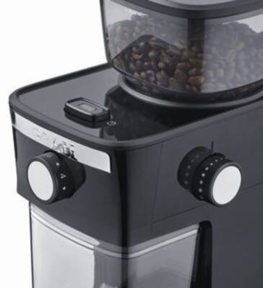 Graef CM 252 Kaffeemühle Schwarz 