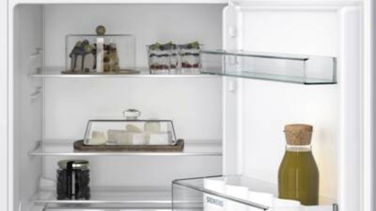 Siemens KU21RVFE0 Kühlschrank Einbau-Unterbau 82 x 59.8 cm  Festtürmontage