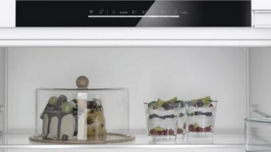 Siemens KU21RVFE0 Kühlschrank Einbau-Unterbau 82 x 59.8 cm  Festtürmontage