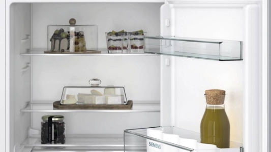 Siemens KU21RVFE0 Kühlschrank Einbau-Unterbau 82 x 59.8 cm  Festtürmontage