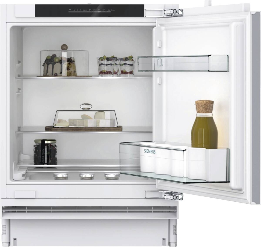 Siemens KU21RVFE0 Kühlschrank Einbau-Unterbau 82 x 59.8 cm  Festtürmontage