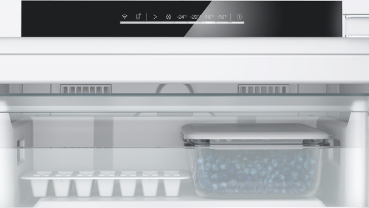 Siemens GU21NADE0 iQ500 Einbau-Unterbau Gefrierschrank NoFrost 