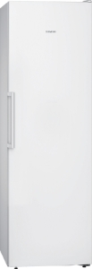 Siemens GS36NVWEP Gefrierschrank Stand Weiss NoFrost 