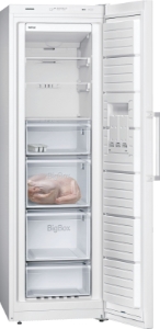 Siemens GS36NVWEP Gefrierschrank Stand Weiss NoFrost 