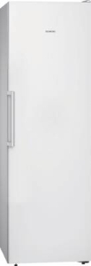Siemens GS36NVWEP Gefrierschrank Stand Weiss NoFrost 
