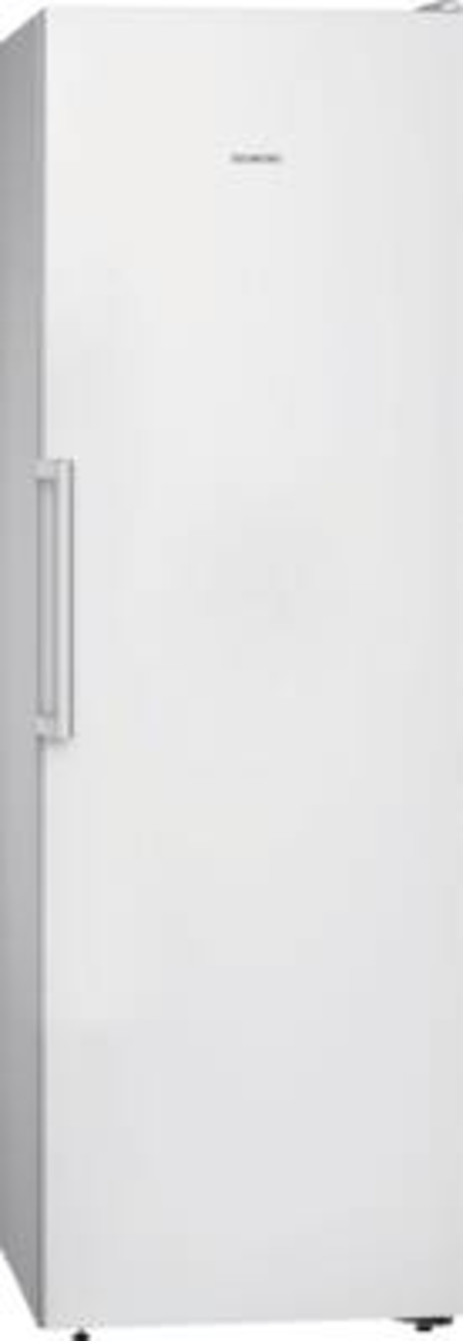 Siemens GS36NVWEP Gefrierschrank Stand Weiss NoFrost 