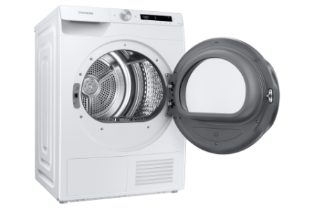 Samsung DV90T5240AW Wärmepumpentrockner 9kg A+++ 