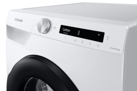 Samsung DV90T5240AW Wärmepumpentrockner 9kg A+++ 
