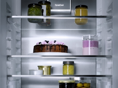 Miele K 7377 B Einbau-Kühlschrank 