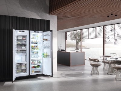 Miele K 7773 D Einbau-Kühlschrank 