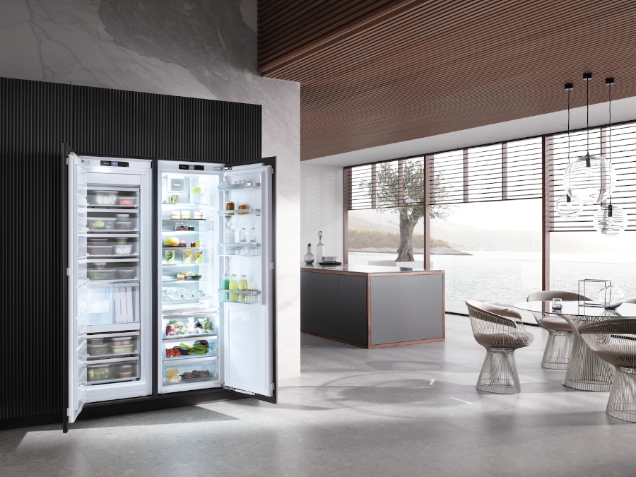 Miele K 7773 D Einbau-Kühlschrank 