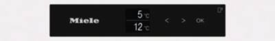 Miele K 7731 E Einbau-Kühlschrank 