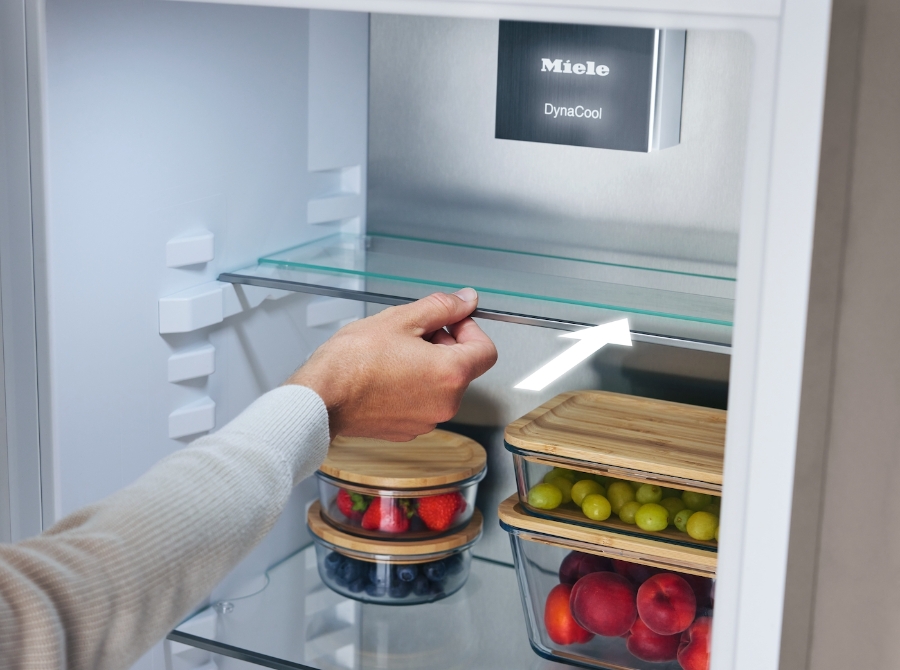 Miele K 7447 C Einbau-Kühlschrank 