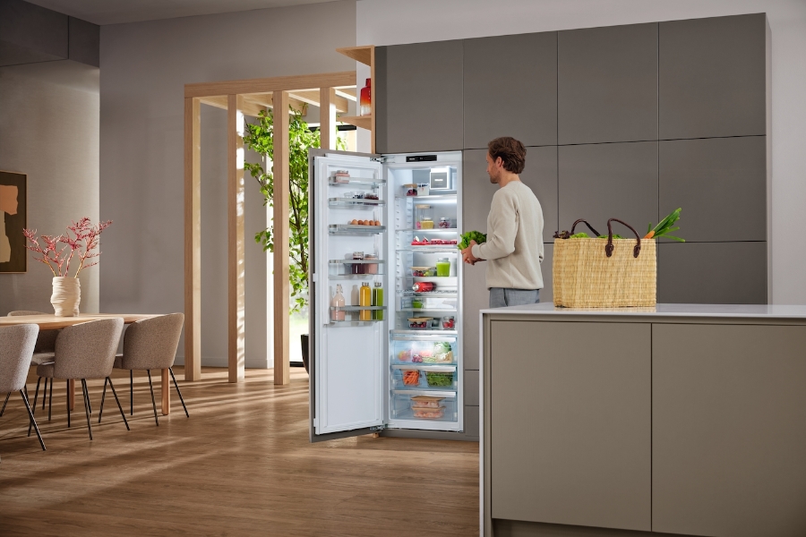 Miele K 7797 C R Einbau-Kühlschrank 
