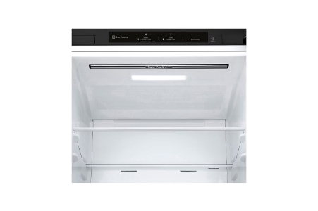 LG GBP62MCNCC1 Kühl-Gefrierkombination | 384 Liter  Energieeffizienzklasse C | Matte Black | 203cm hoch |