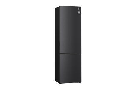LG GBP62MCNCC1 Kühl-Gefrierkombination | 384 Liter  Energieeffizienzklasse C | Matte Black | 203cm hoch |