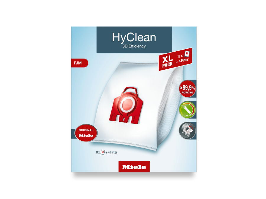 Miele FJM XL HyClean 3D XL-Pack HyClean 3D Efficiency FJM 