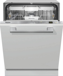 Miele G 5150 SCVi Active Geschirrspüler Einbau, vollintegrierbar Edelstahl