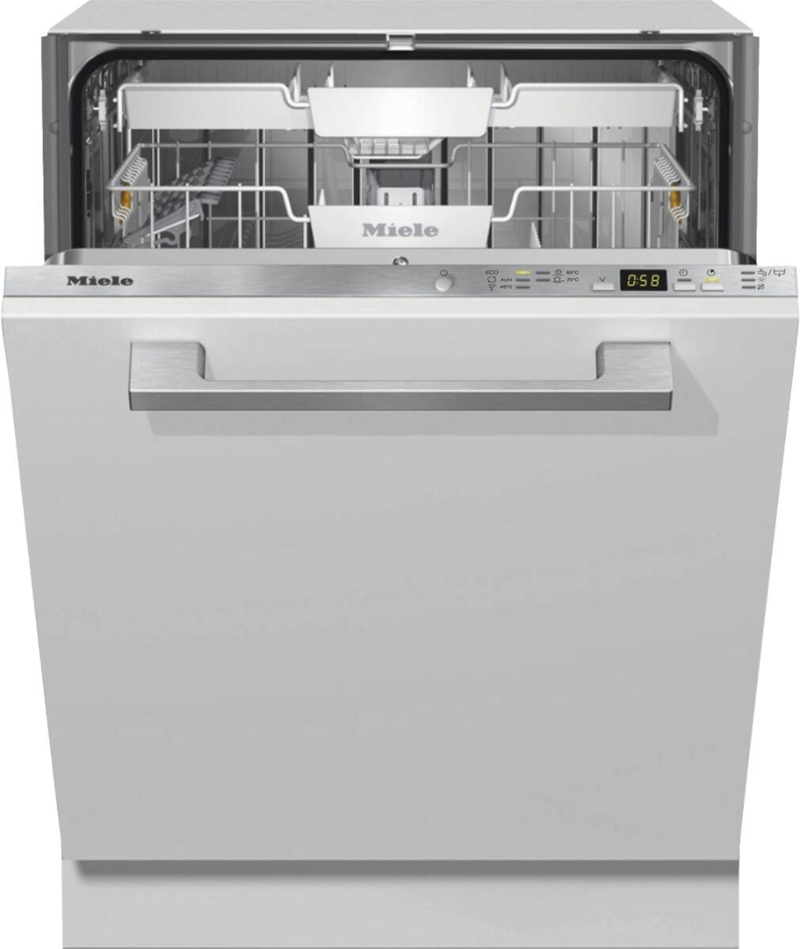 Miele G 5150 SCVi Active Geschirrspüler Einbau, vollintegrierbar Edelstahl