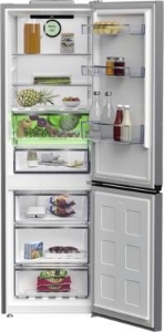 Elektrabregenz KSN 99400 X Kühl-/Gefrierkombination Stand 186 cm NoFrost