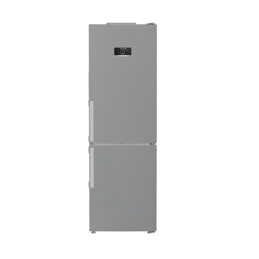 Elektrabregenz KSN 99400 X Kühl-/Gefrierkombination Stand 186 cm NoFrost