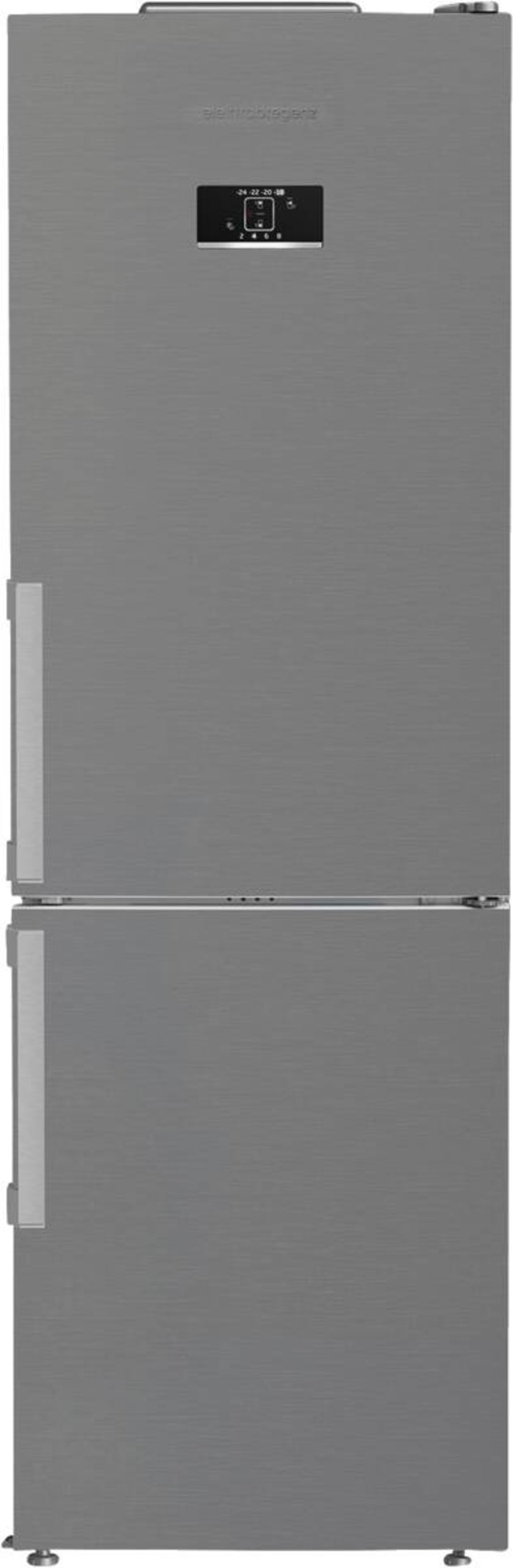 Elektrabregenz KSN 99400 X Kühl-/Gefrierkombination Stand 186 cm NoFrost