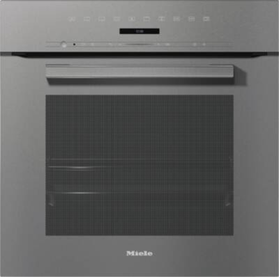 Miele H 7264 B Einbau-Backofen Graphitgrau 