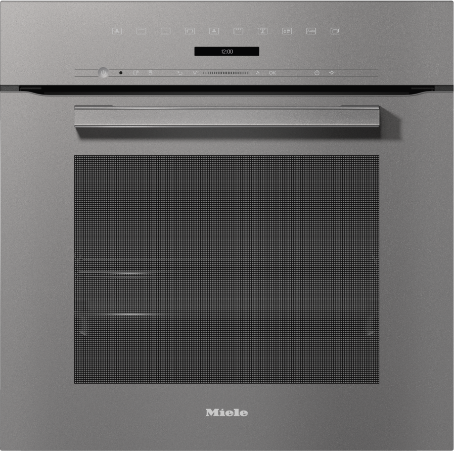 Miele H 7264 B Einbau-Backofen Graphitgrau 