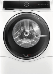 Bosch WNC244070 Waschtrockner, 9/6 kg, 1400 U/min Weiss 