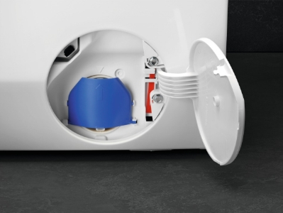 AEG LR7FS75490 Waschmaschine / Serie 7000 mit ProSteam® / 9,0 kg Nachlegefunktion / Kindersicherung / Wasserstopp /1400 U/min