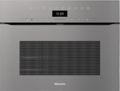 Miele H 7440 BPX Einbau-Backofen Graphitgrau 