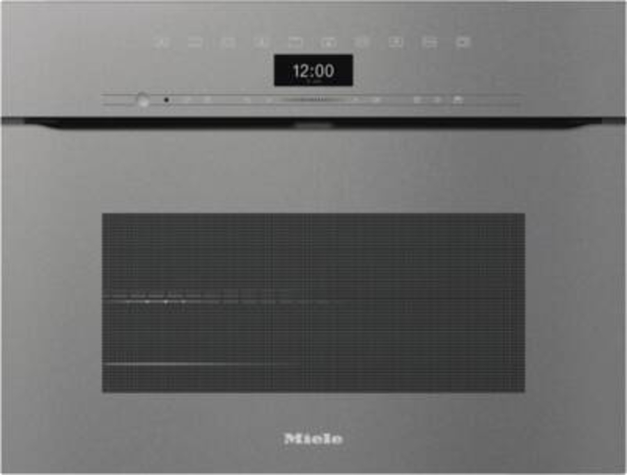 Miele H 7440 BPX Einbau-Backofen Graphitgrau 