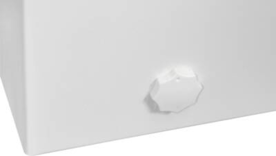 Exquisit GT200-HE-041C Gefriertruhe Weiss 198l HxBxT:84,5x102,6x61,6