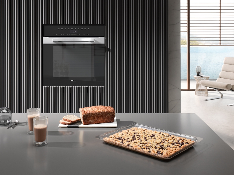 Miele H 7460 BP Einbau-Backofen Brillantweiß 
