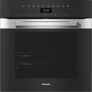 Miele H 7460 BP Einbau-Backofen Edelstahl/CleanSteel 