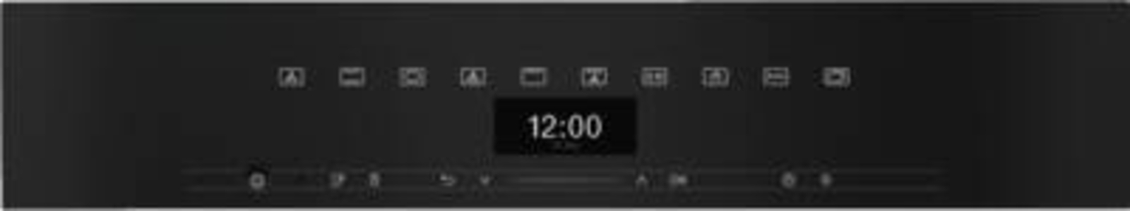 Miele H 7460 BP Einbau-Backofen Edelstahl/CleanSteel 