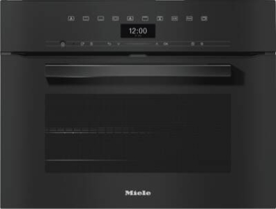 Miele H 7440 B Einbau-Backofen Obsidian black 