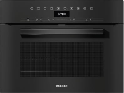 Miele H 7440 B Einbau-Backofen Obsidian black 