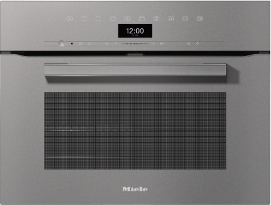 Miele H 7440 B Einbau-Backofen Graphitgrau 