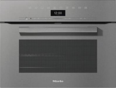 Miele H 7440 B Einbau-Backofen Graphitgrau 