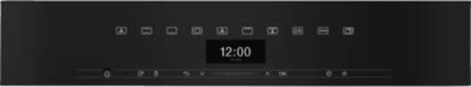 Miele H 7440 B Einbau-Backofen Edelstahl/CleanSteel 