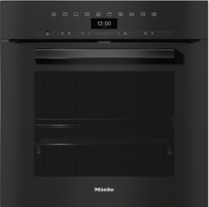 Miele H 7460 B Einbau-Backofen Obsidianschwarz 