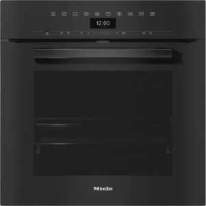 Miele H 7460 B Einbau-Backofen Obsidianschwarz 