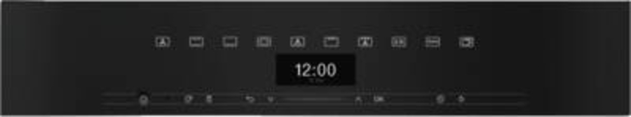 Miele H 7460 B Einbau-Backofen Obsidianschwarz 