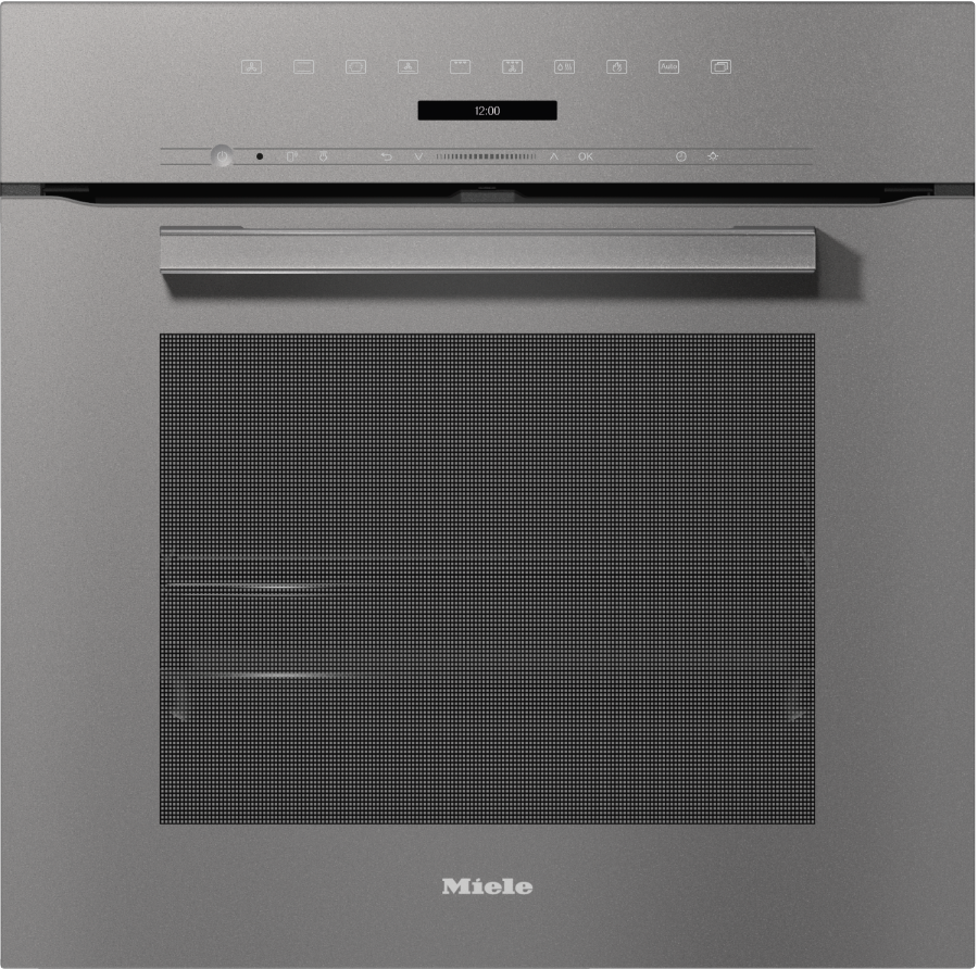 Miele H 7264 BP Einbau-Backofen Graphitgrau 