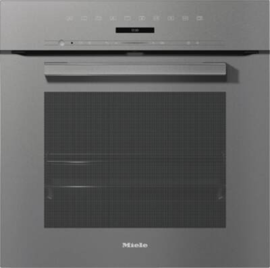 Miele H 7264 BP Einbau-Backofen Graphitgrau 