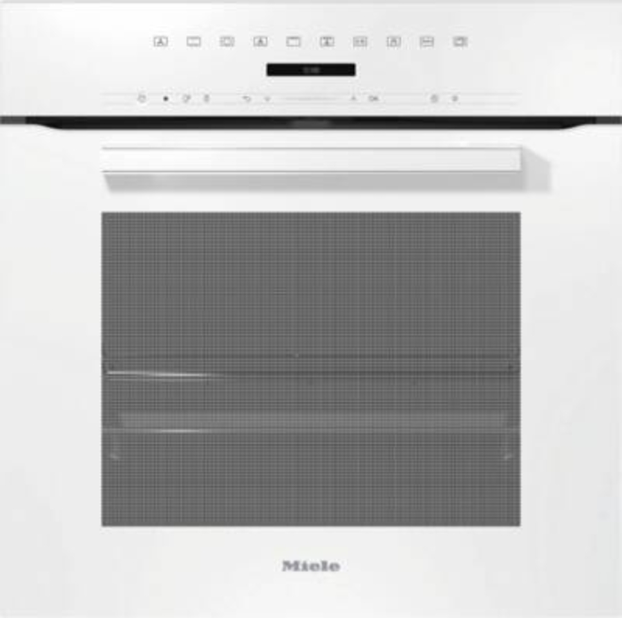 Miele H 7264 BP Einbau-Backofen Brilliantweiß 